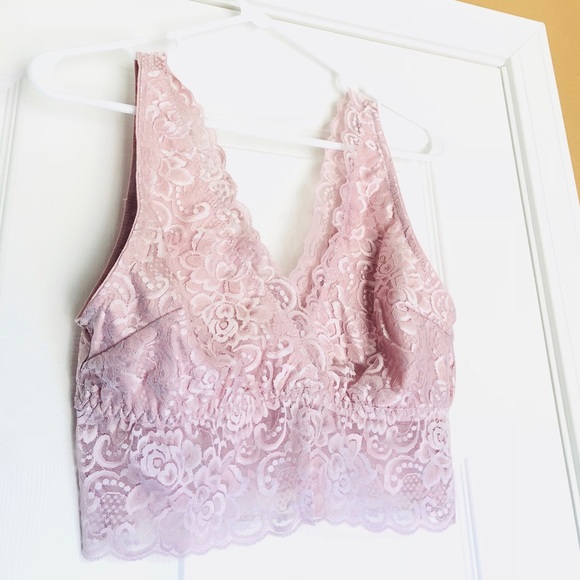 Other - Lace Bralette